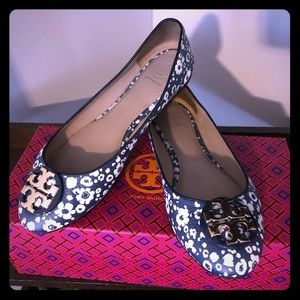 Tory Burch Claire Flat